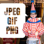 Web用に適切な画像形式を選ぼう「JPEG・PNG・GIF」画像フォーマットの特徴　
